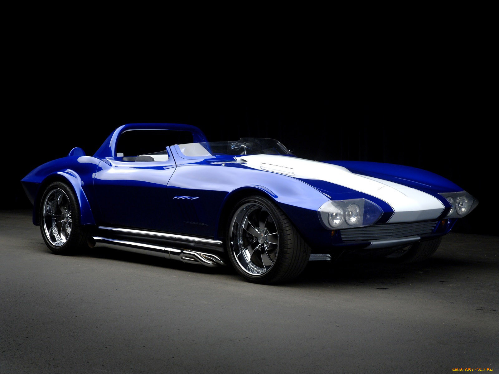 , corvette